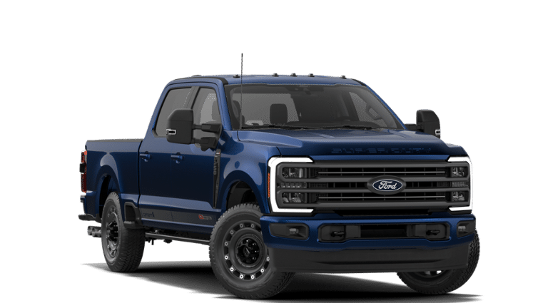 Super Duty® vehicle